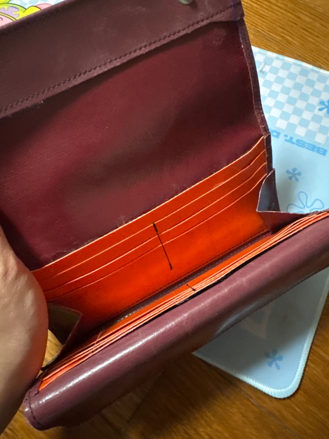 프라이탁 장지갑 상품이미지4