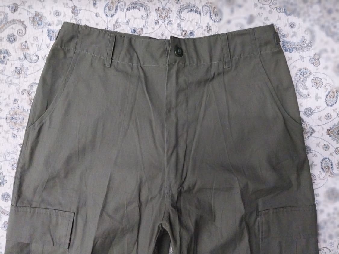 M65 Ripstop 컴뱃 트라우져 상품이미지2