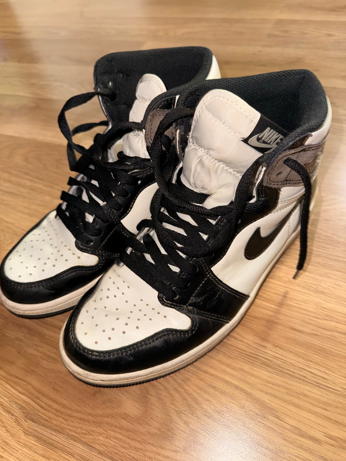 나이키 조던1 다크모카 260 상품이미지1