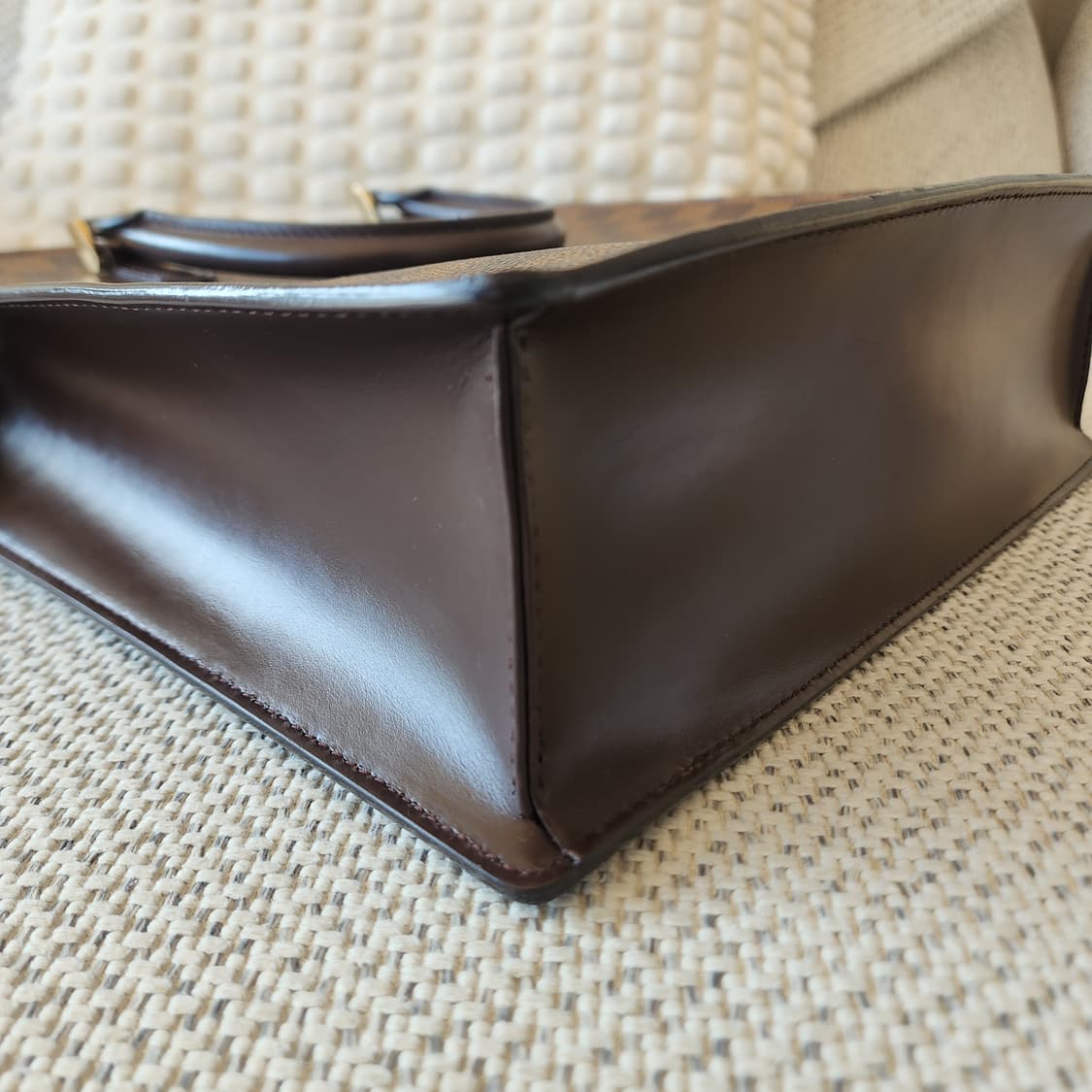 상태최상 루이비통 베니스 PM 삭플라 토트백 다미에 상품이미지10