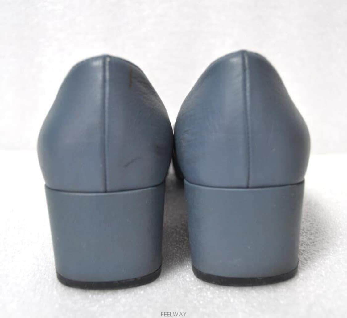 발렌시아가/여성가죽펌프스구두(사이즈220)정품 상품이미지6