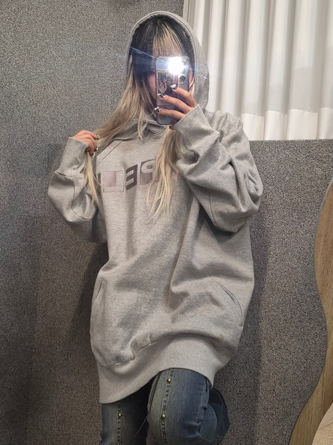 PELLE PELLE HOODIE  상품이미지1