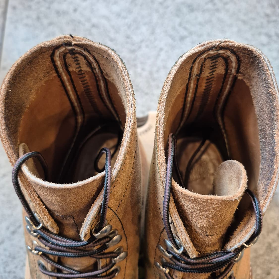 레드윙 아이언레인저 8083 호손 뮬스키너 270 판매합니다. 상품이미지5