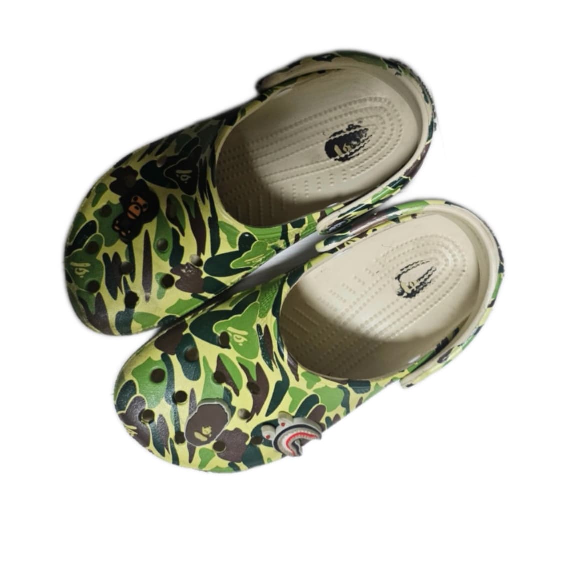 🦍크록스X베이프 클래식🪖 상품이미지3