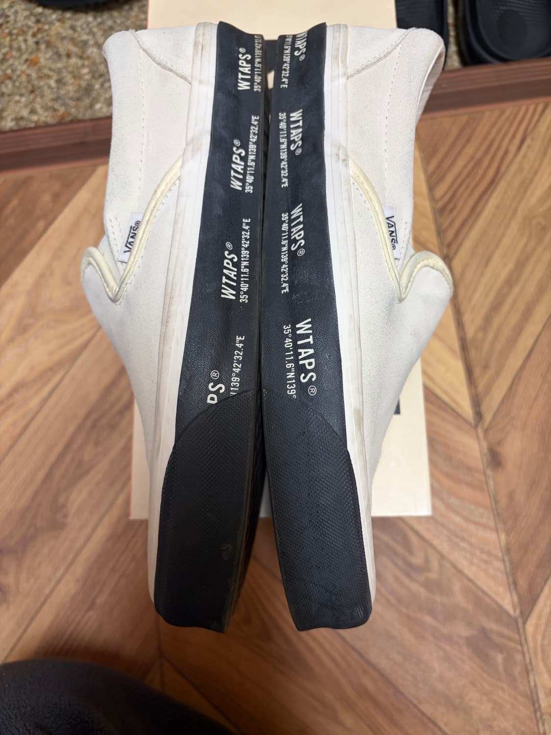 더블탭스 반스 슬립온 265 상품이미지4