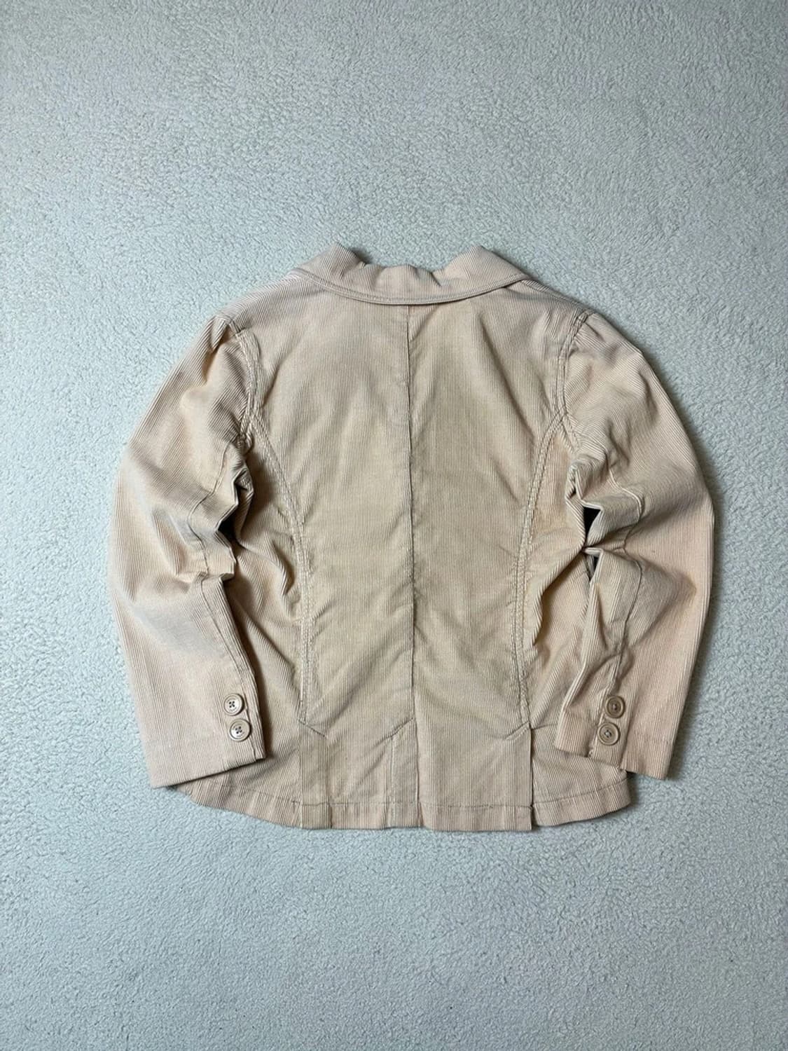 마크제이콥스 00's 유로피안 코듀로이 블레이저 자켓 PN7179 상품이미지7