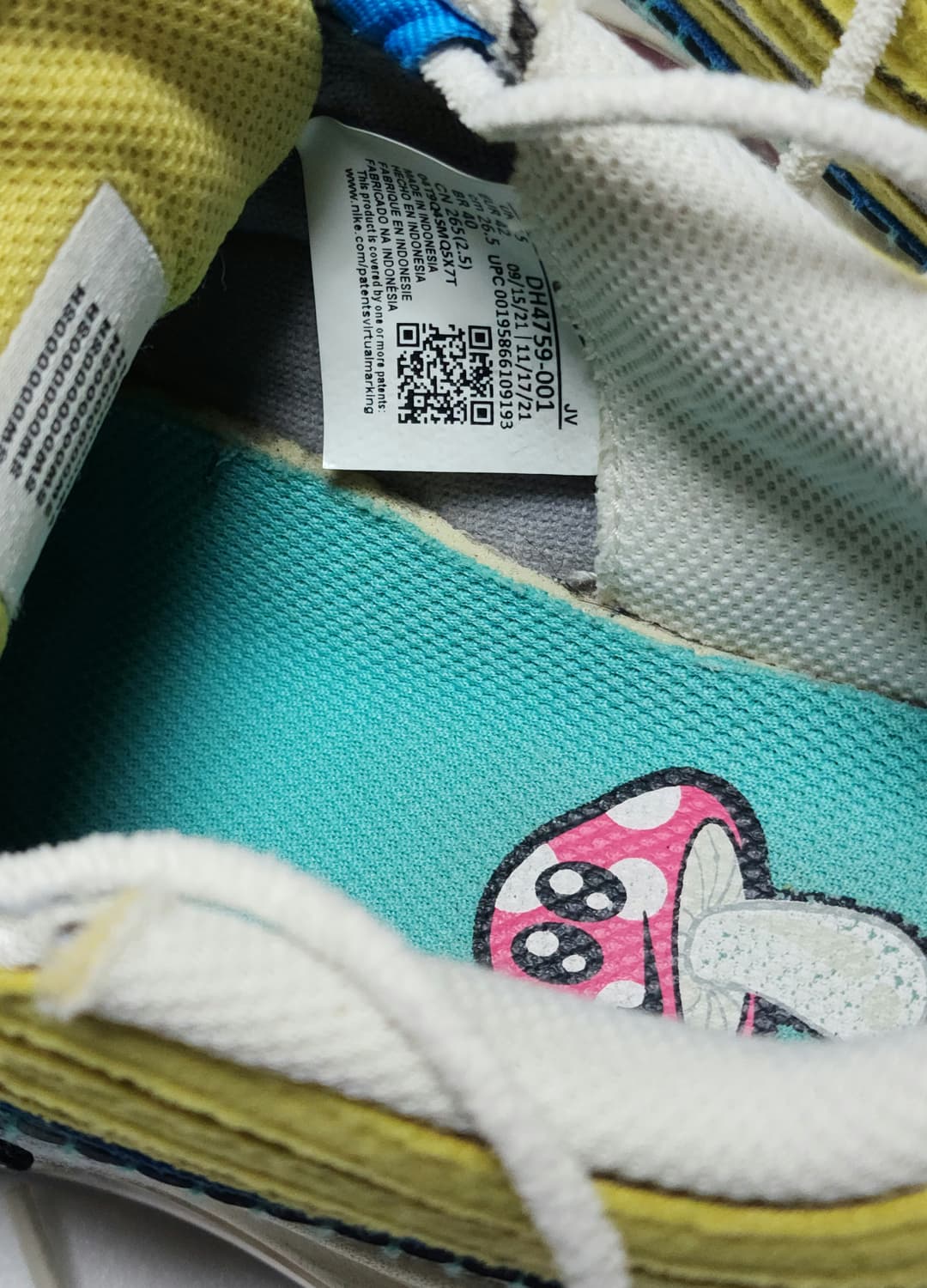 나이키 에어맥스 97 SE Air Sprung 상품이미지5