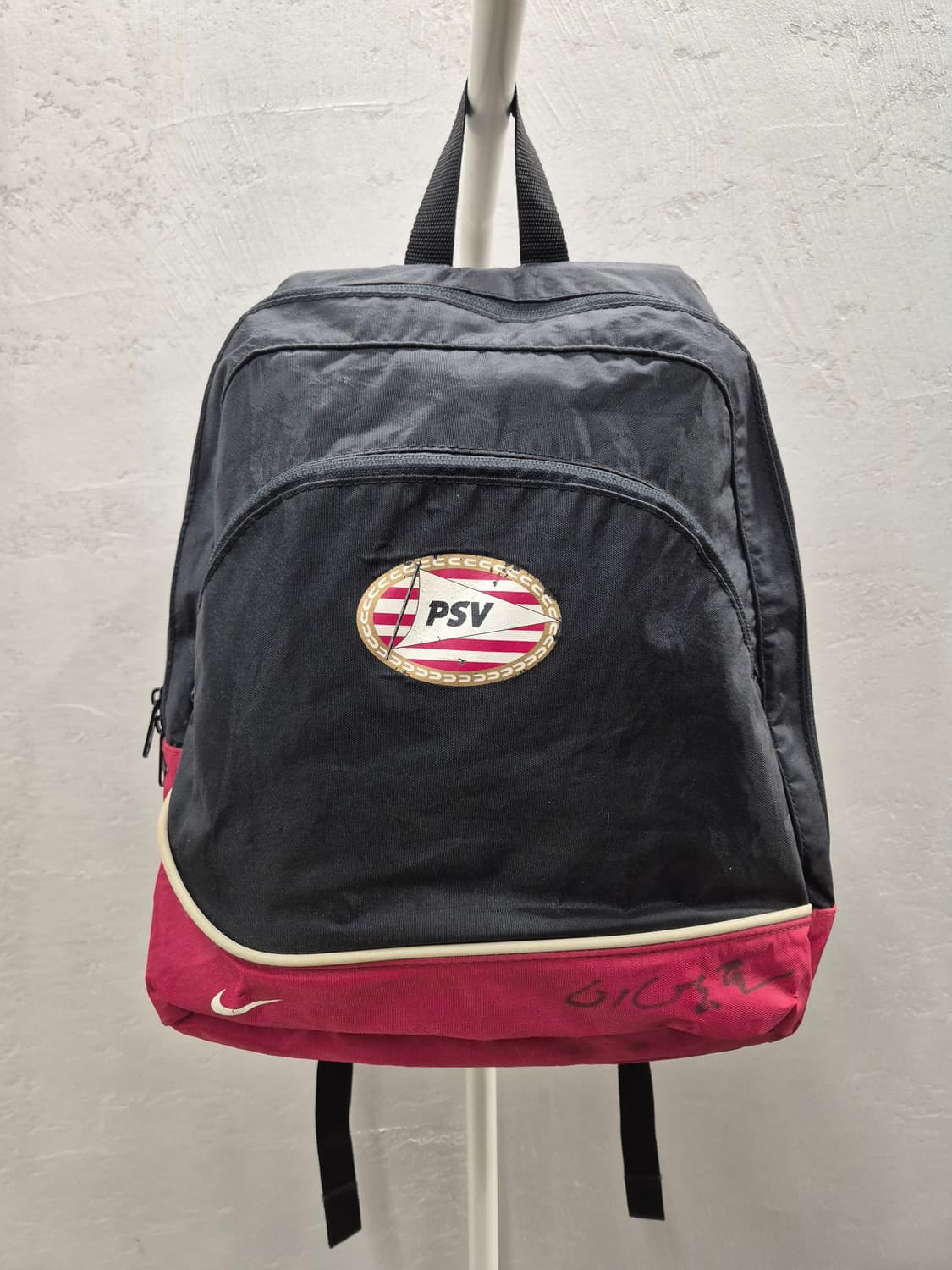 나이키 PSV 아인트호벤 이영표 싸인백팩 상품이미지2