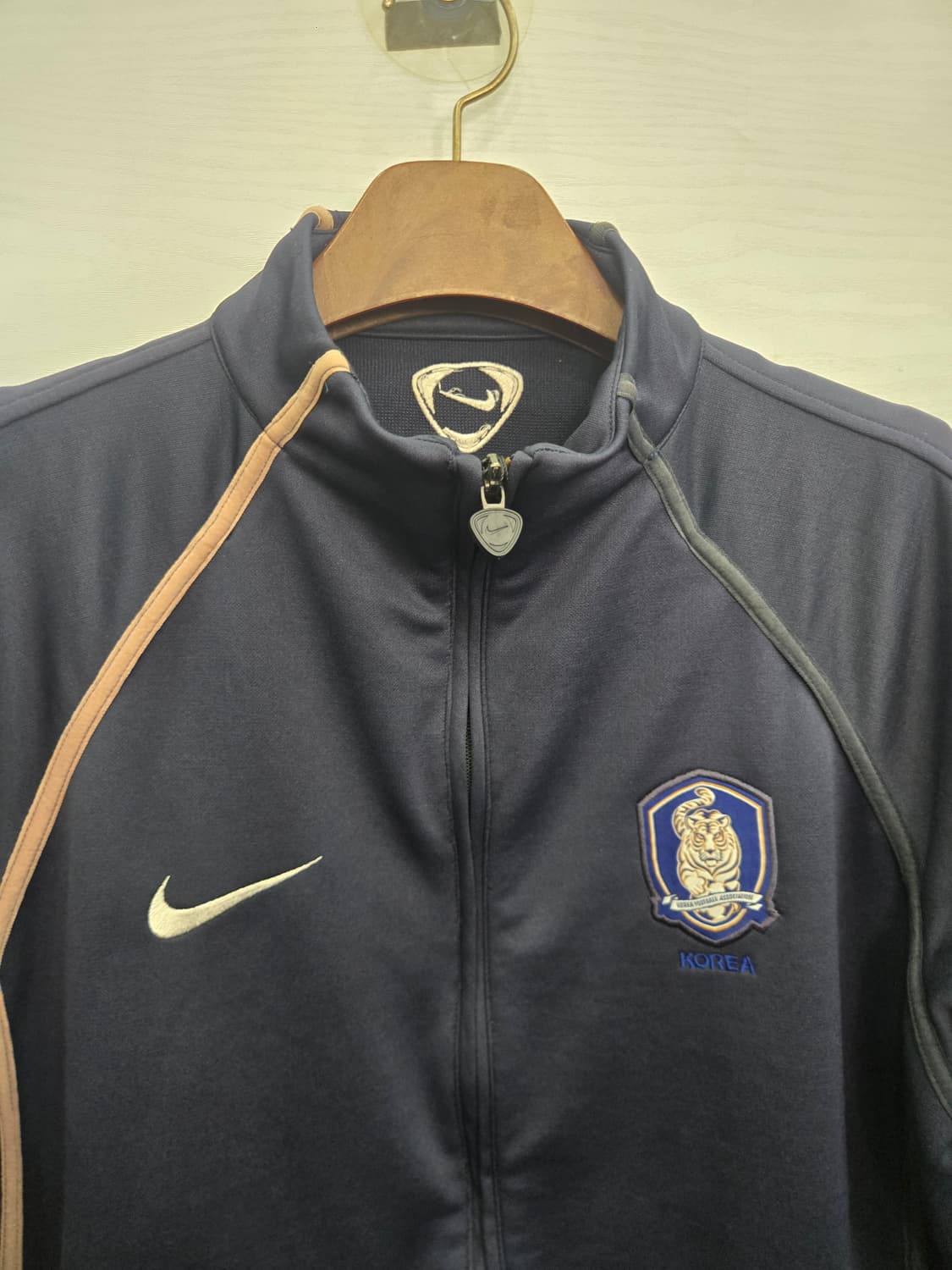 100,L )) NIKE 나이키 반팔집업 져지! 편하게 입기 짱 좋아요~ 상품이미지2