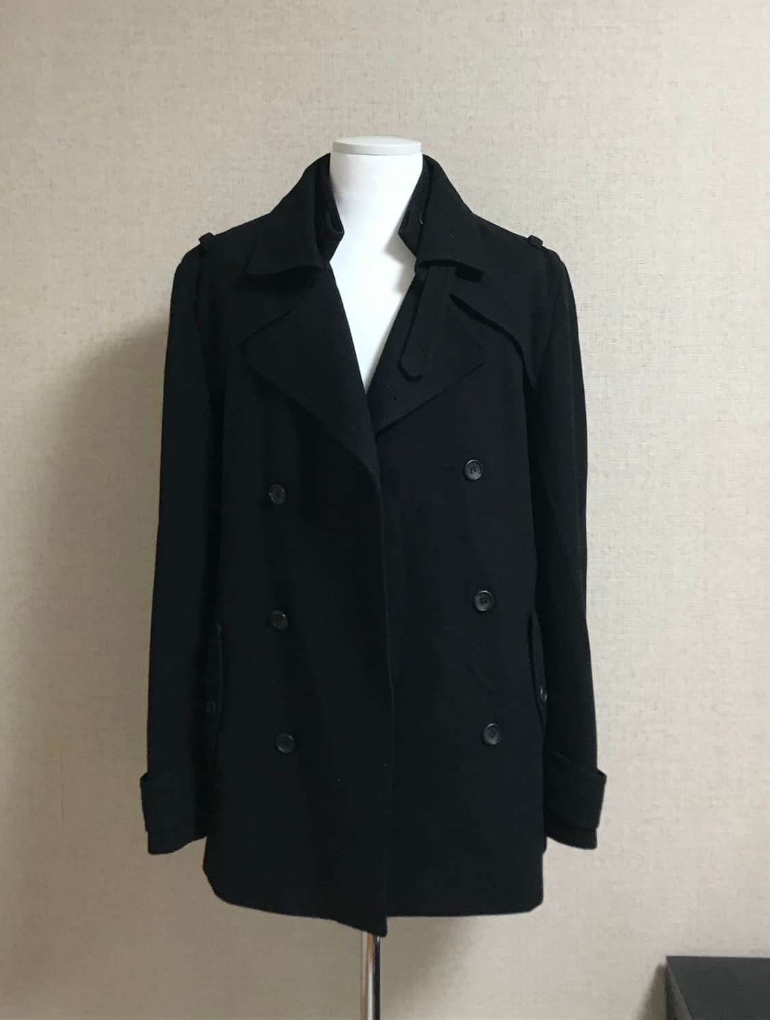 solid homme coat 상품이미지1