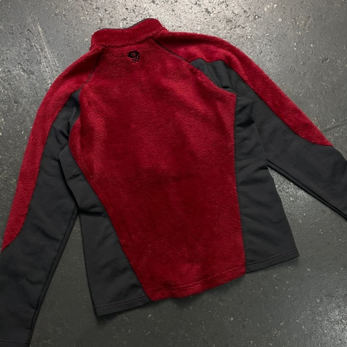 95 마운틴하드웨어 반집업 후리스  상품이미지5