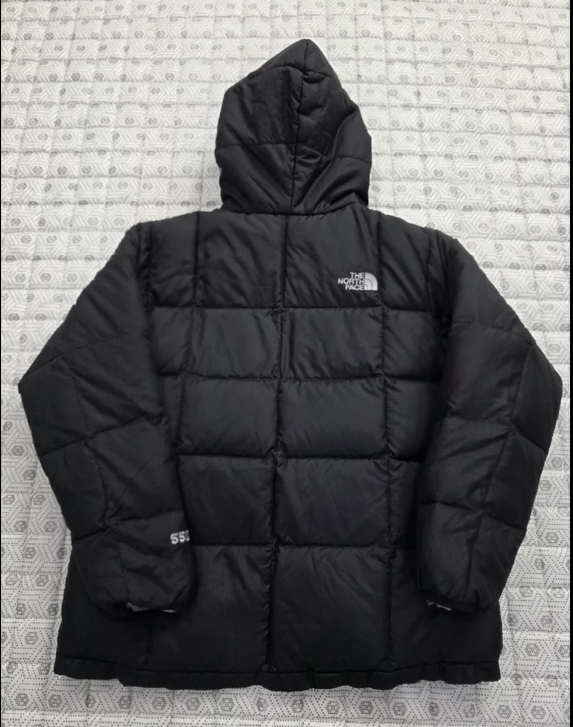 노스페이스 리버시블 패딩 필파워 550 ~55 상품이미지7