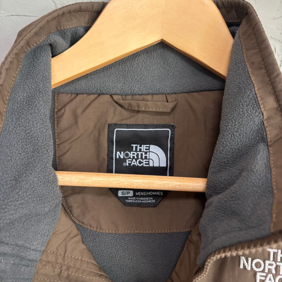 노스페이스 하이벤트 카고 자켓 브라운 상품이미지4