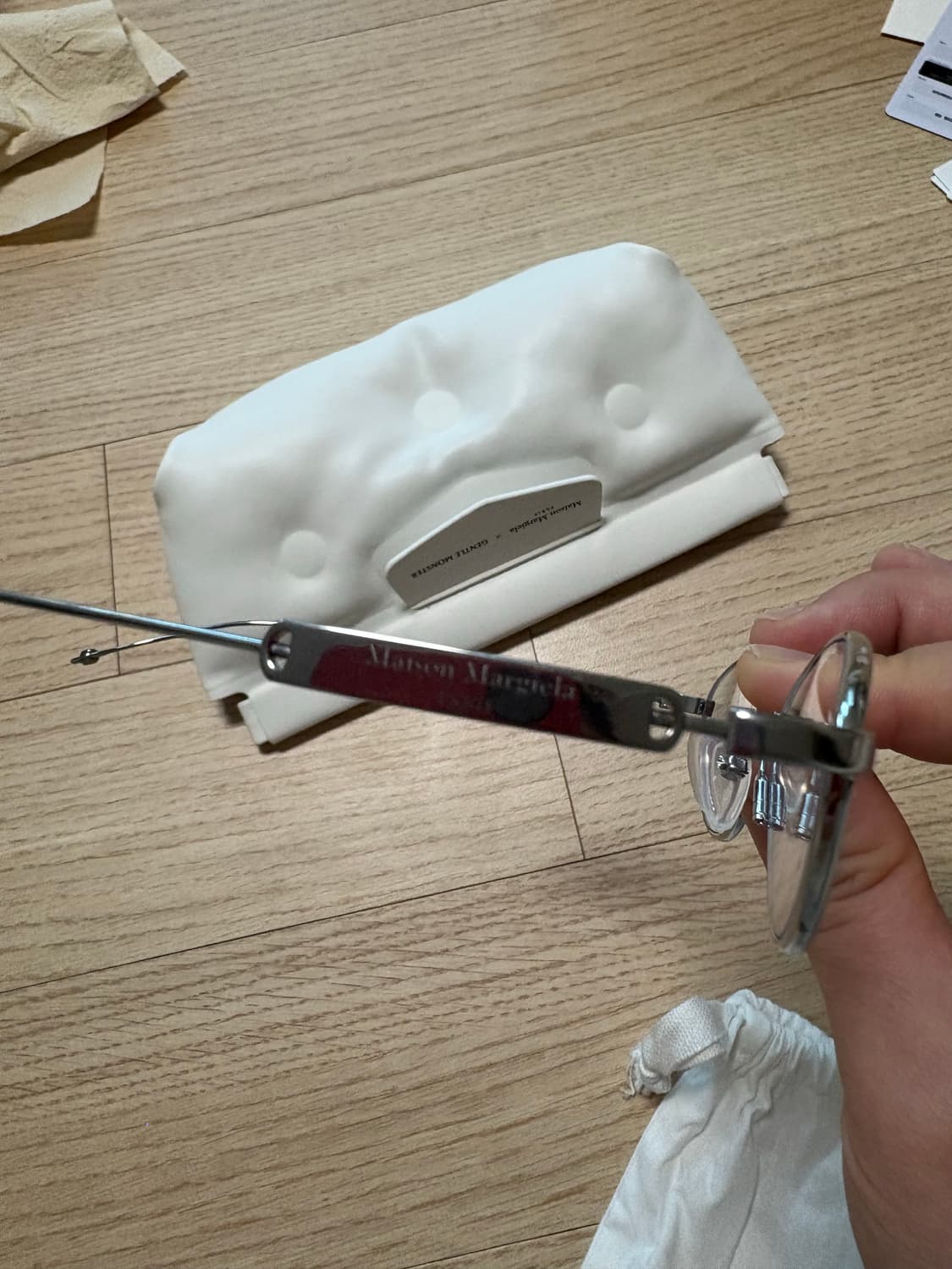 [새상품] 젠틀몬스터 마르지엘라 MM216 상품이미지6