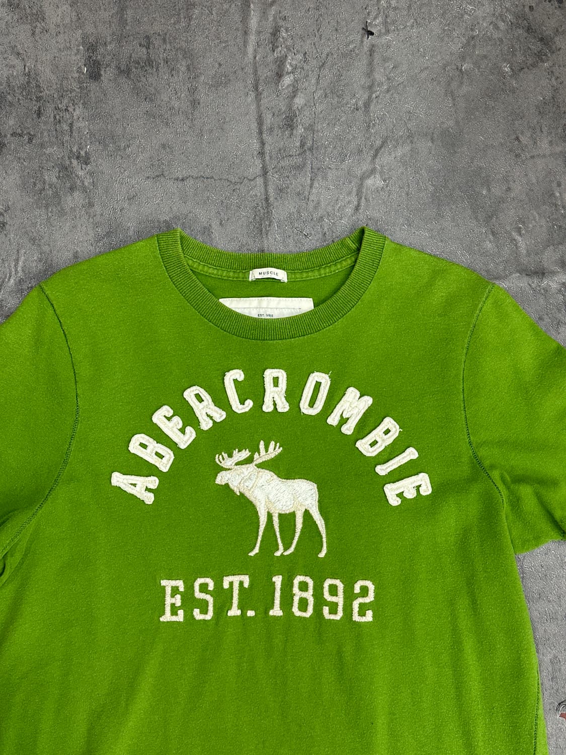 아베크롬비 반팔 티셔츠 상품이미지2