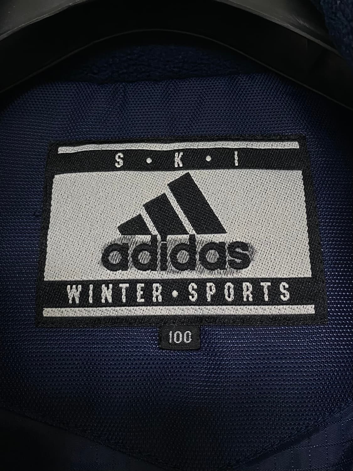 1992년 ADIDAS SKI ANORAK OG 상품이미지7