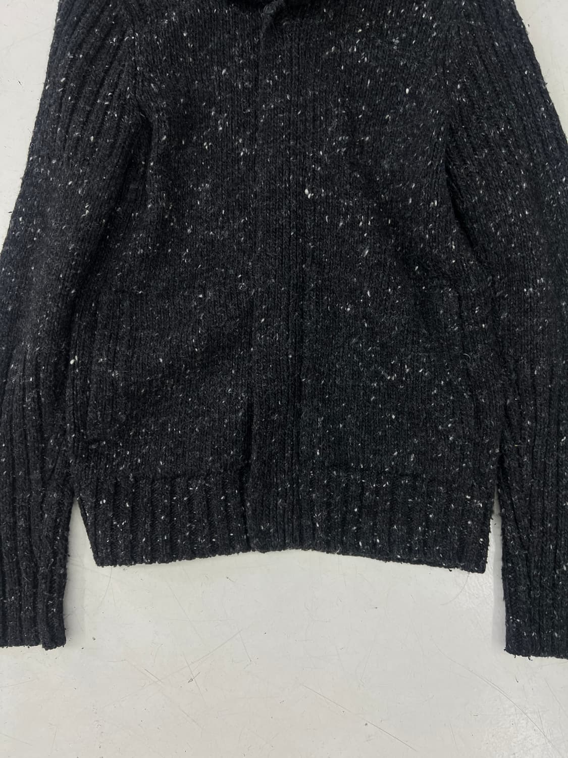 알마니 익스체인지 울 가디건 상품이미지4