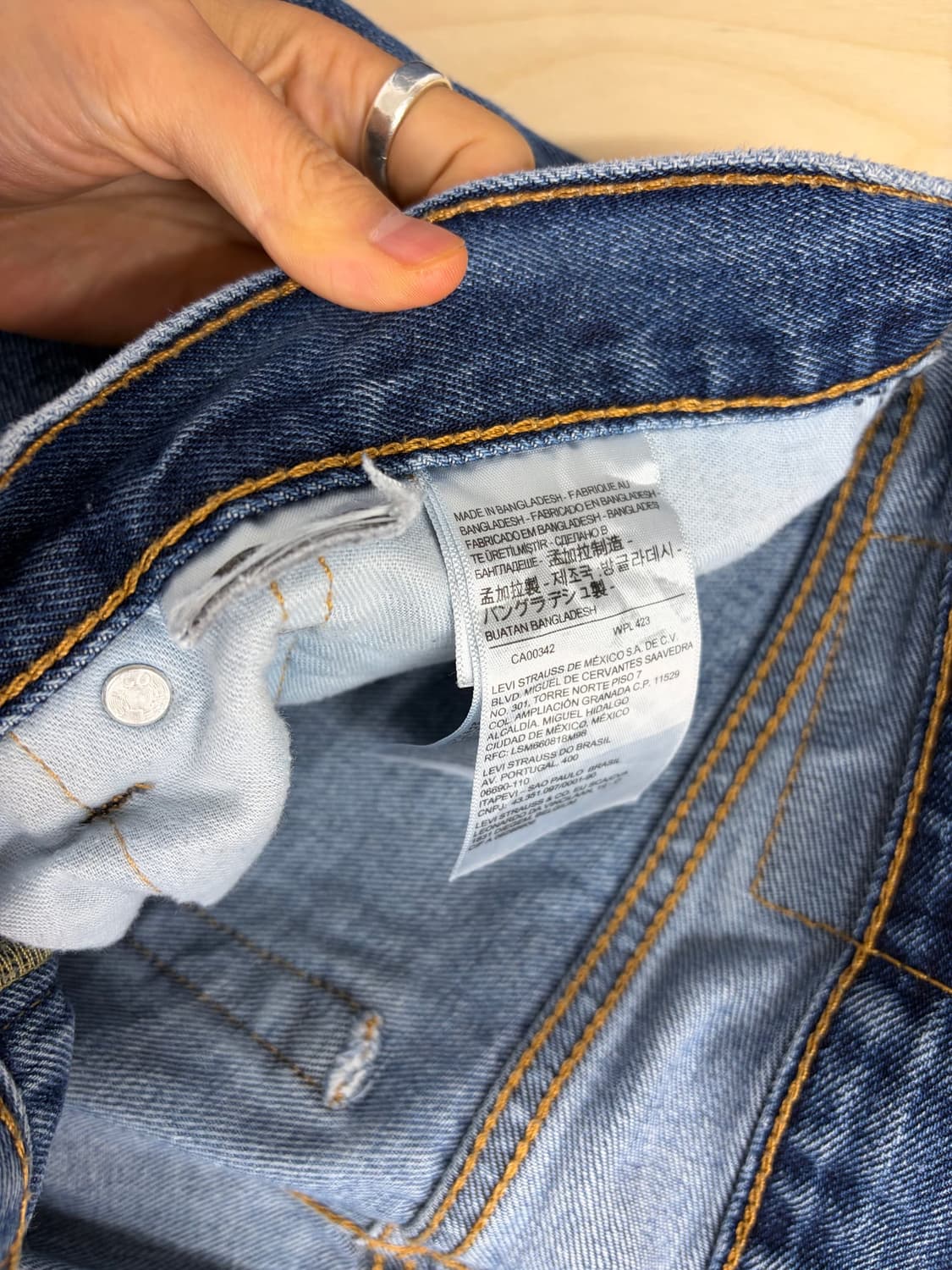 LEVI'S 550 (*063) 상품이미지7