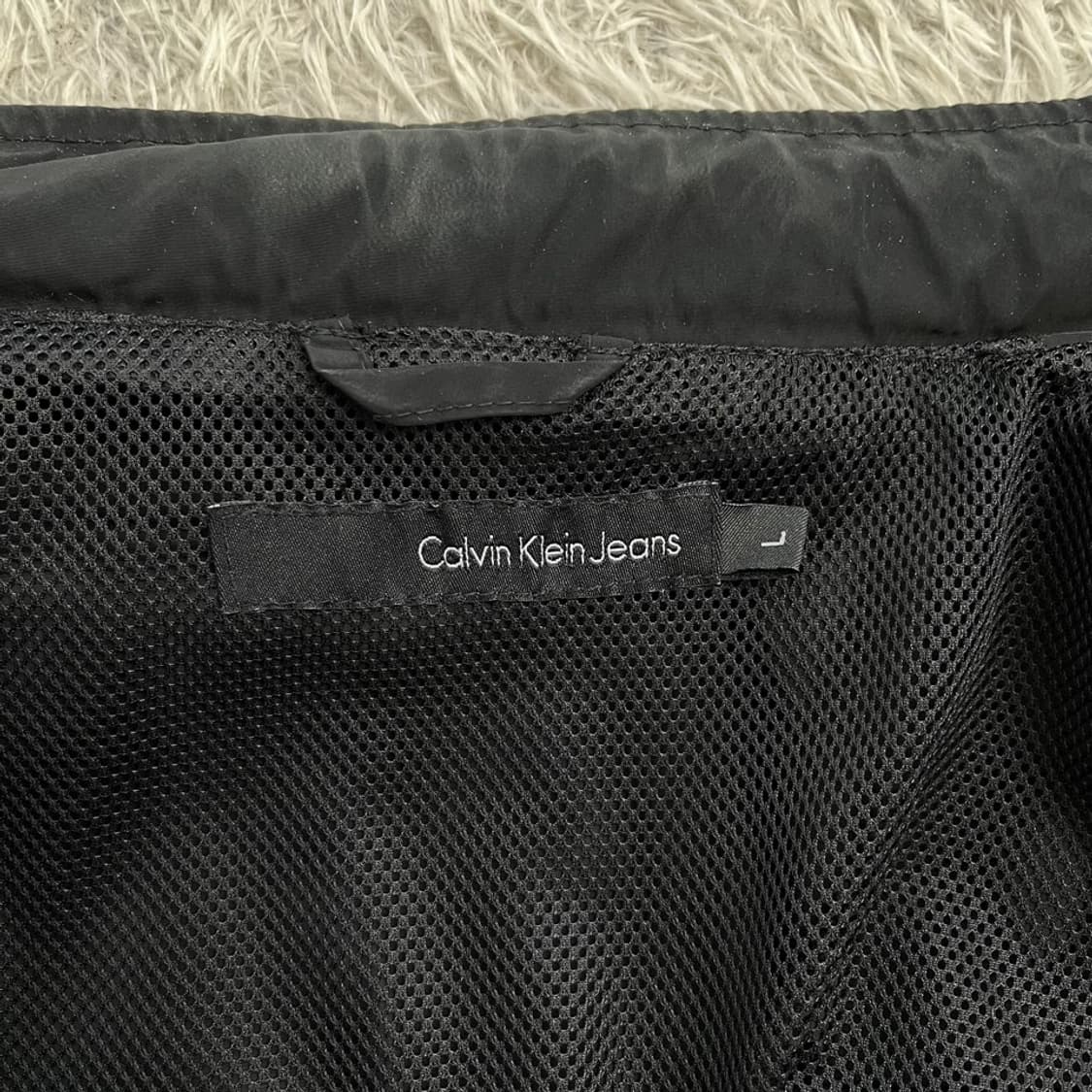 캘빈클라인 집업 블루종 자켓/#3635 상품이미지6