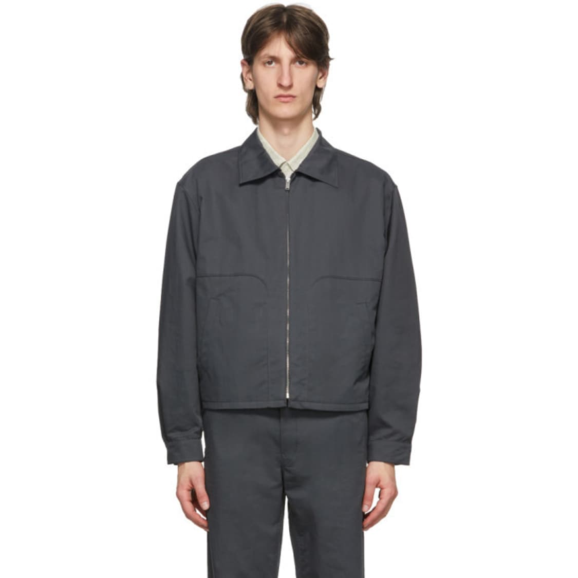 [구해요] 르메르 박시 블루종 20SS 48 구매합니다. 상품이미지2