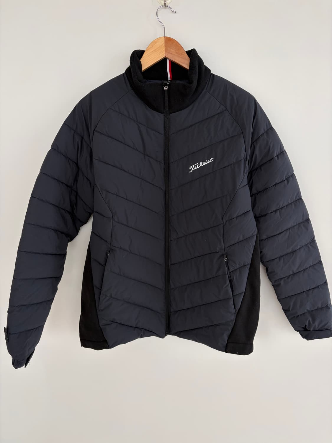 타이틀리스트 패딩 퀼팅 상품이미지1