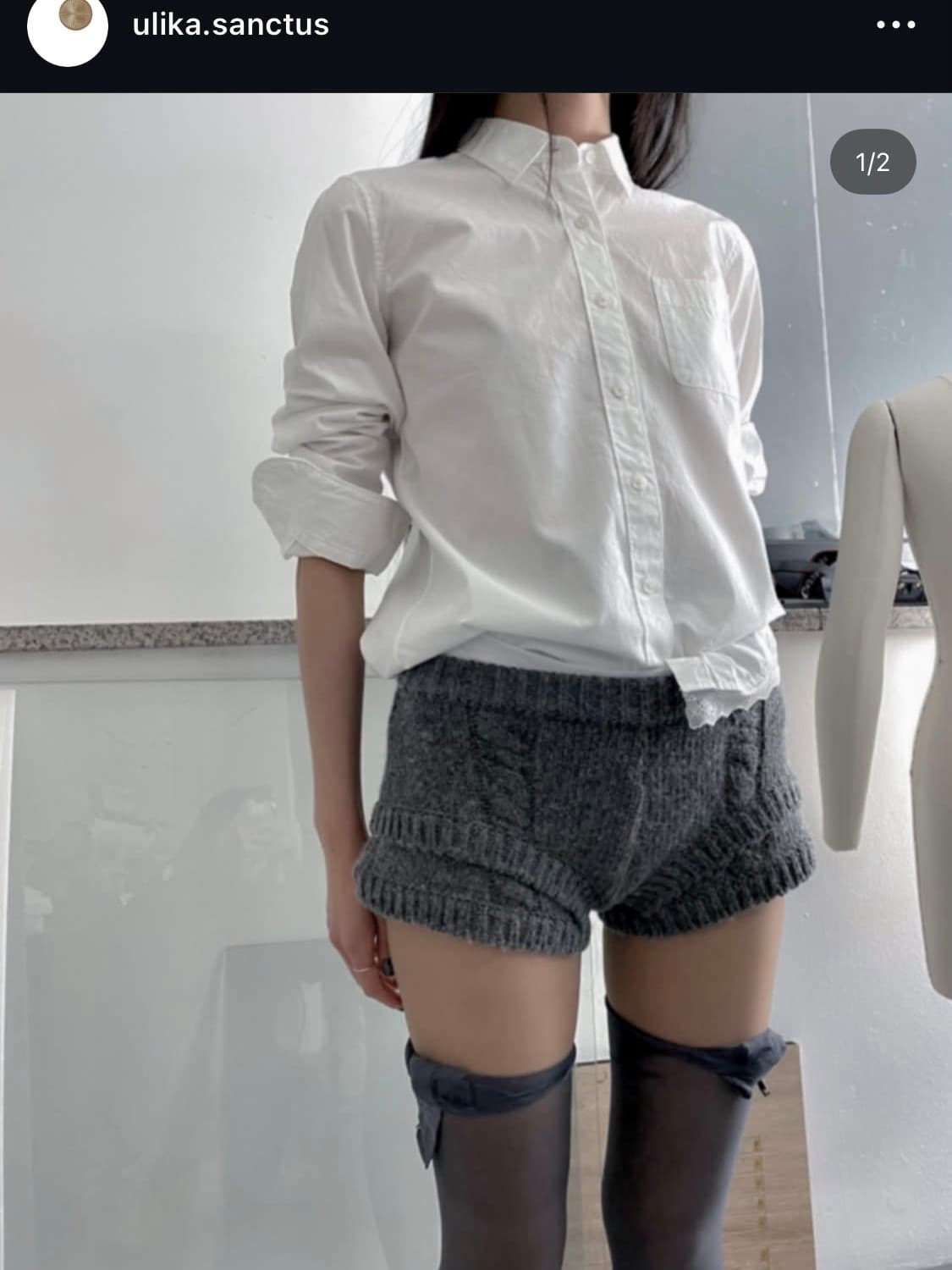 울리카상투스 ulika sanctus 상품이미지2