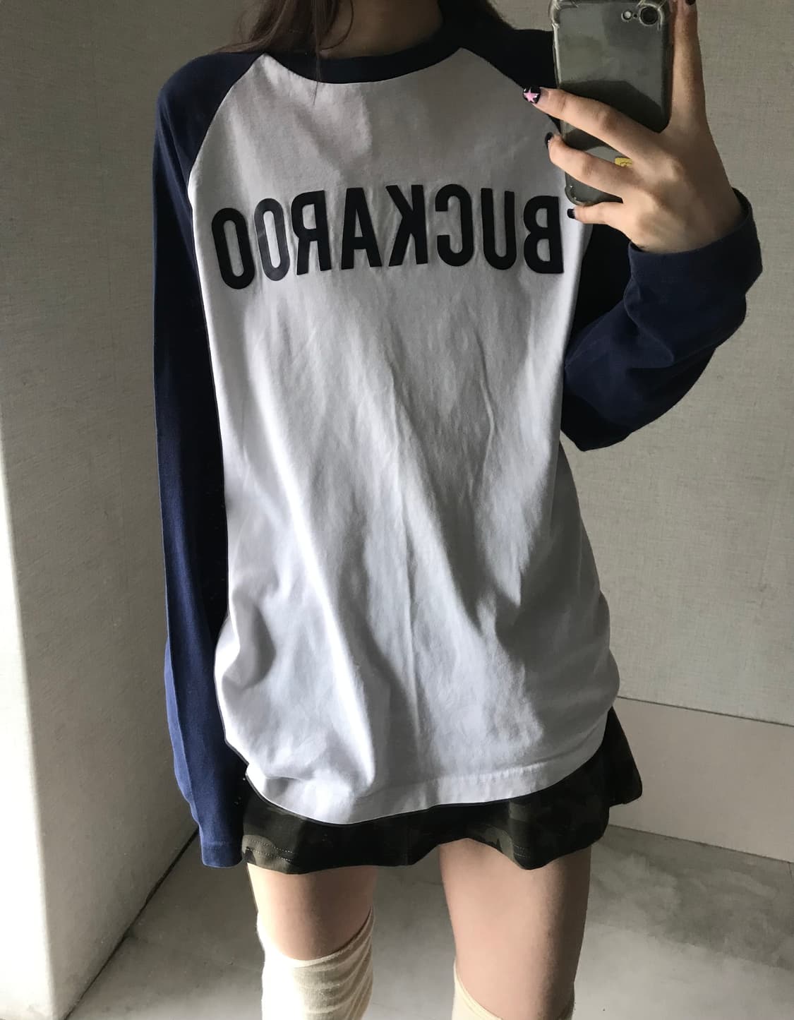 버카루 나그랑 롱슬리브 상품이미지1