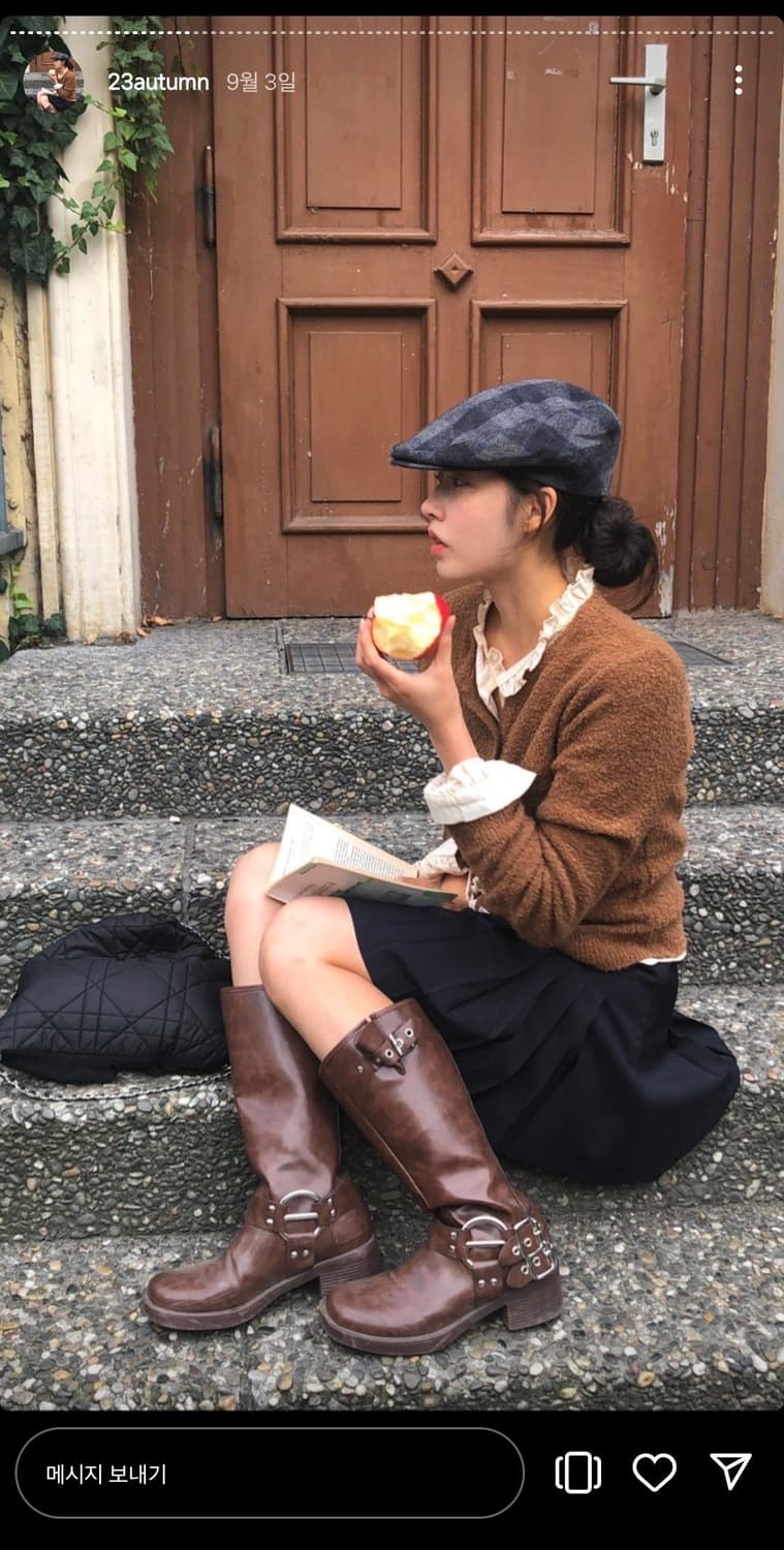 헌팅캡 상품이미지5