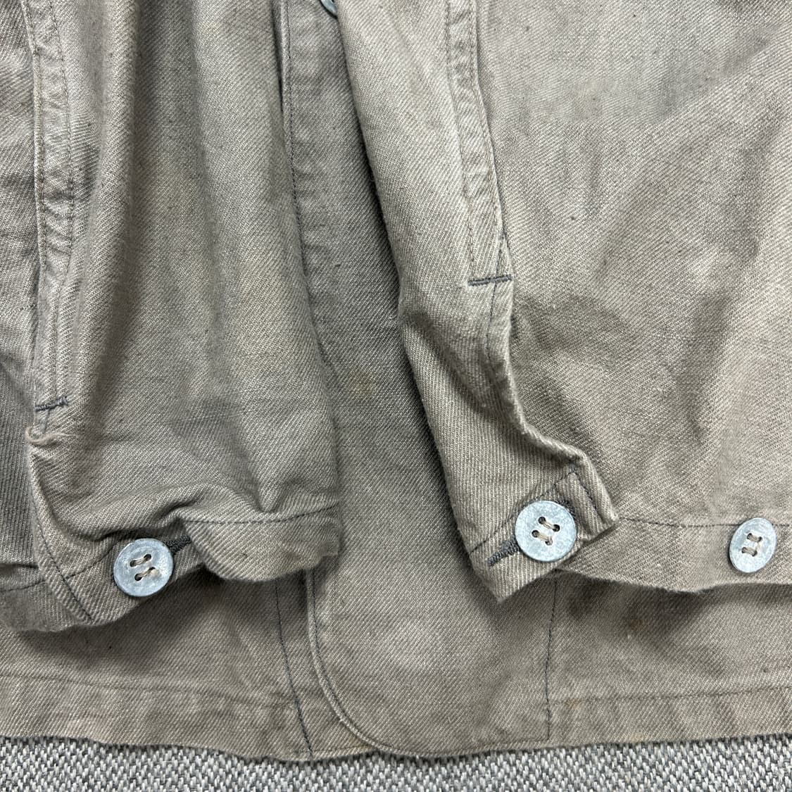 40s 스웨덴군 초어자켓(112/105) 상품이미지4