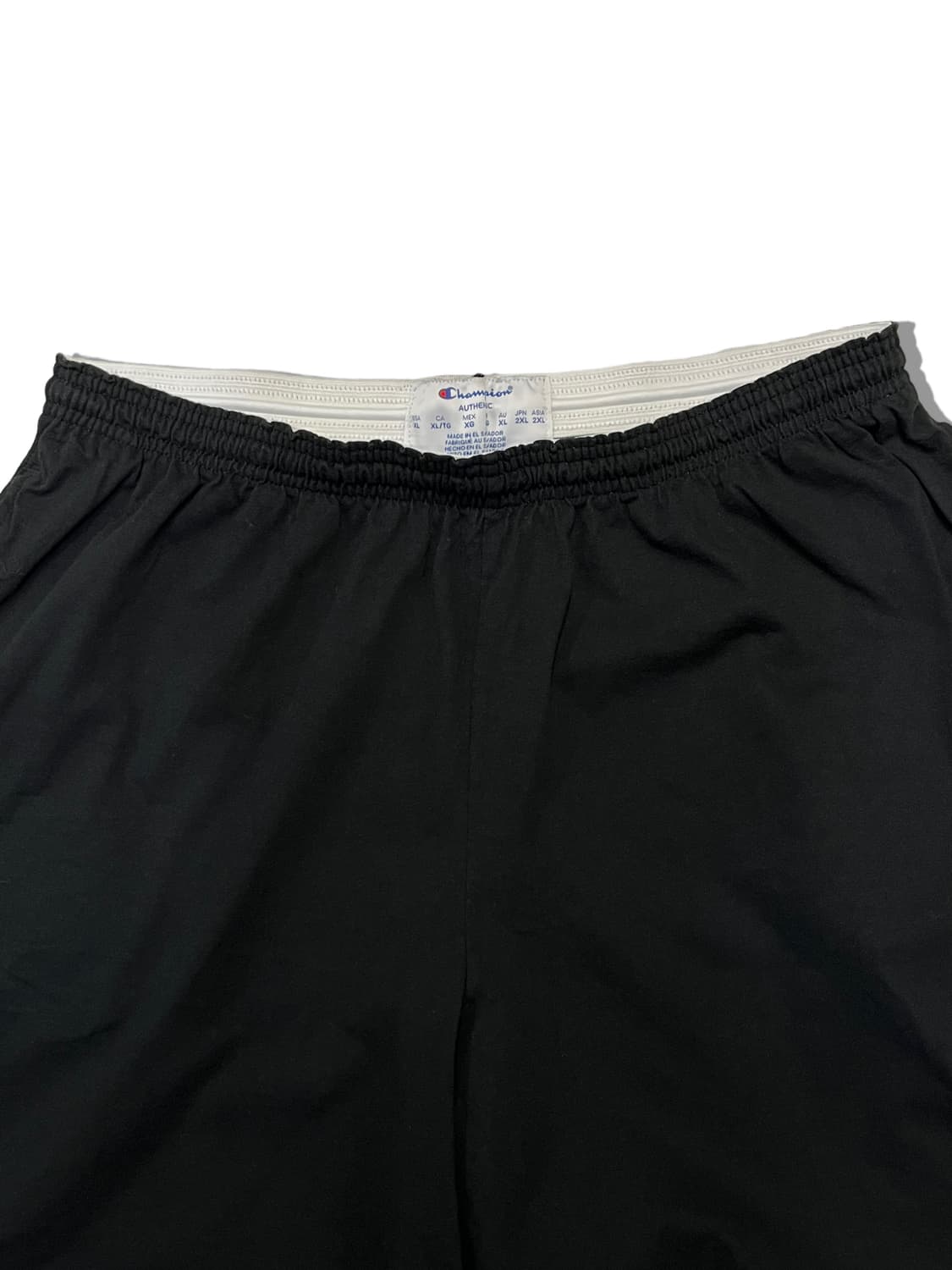 챔피온 코튼 반바지 상품이미지5