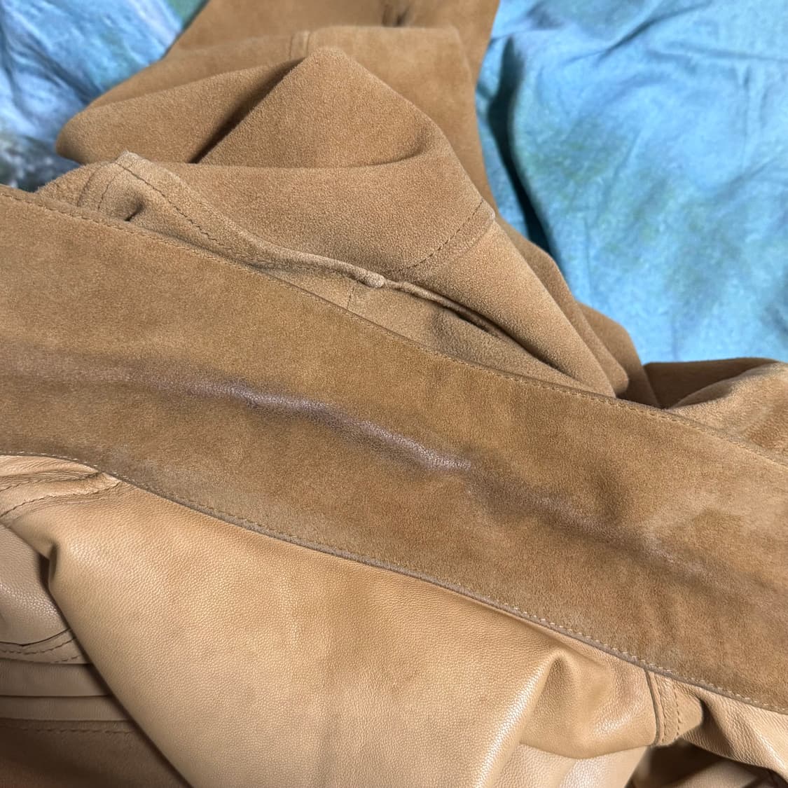 [M]네이버후드 스웨이드 TYPE-2 트러커 자켓 상품이미지9