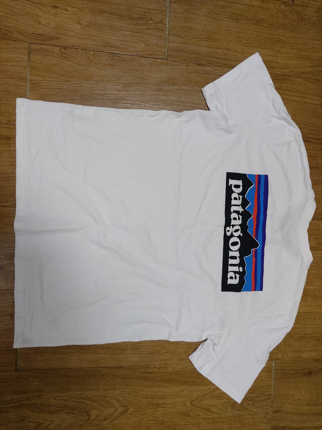 파타고니아 반팔티 M 상품이미지1