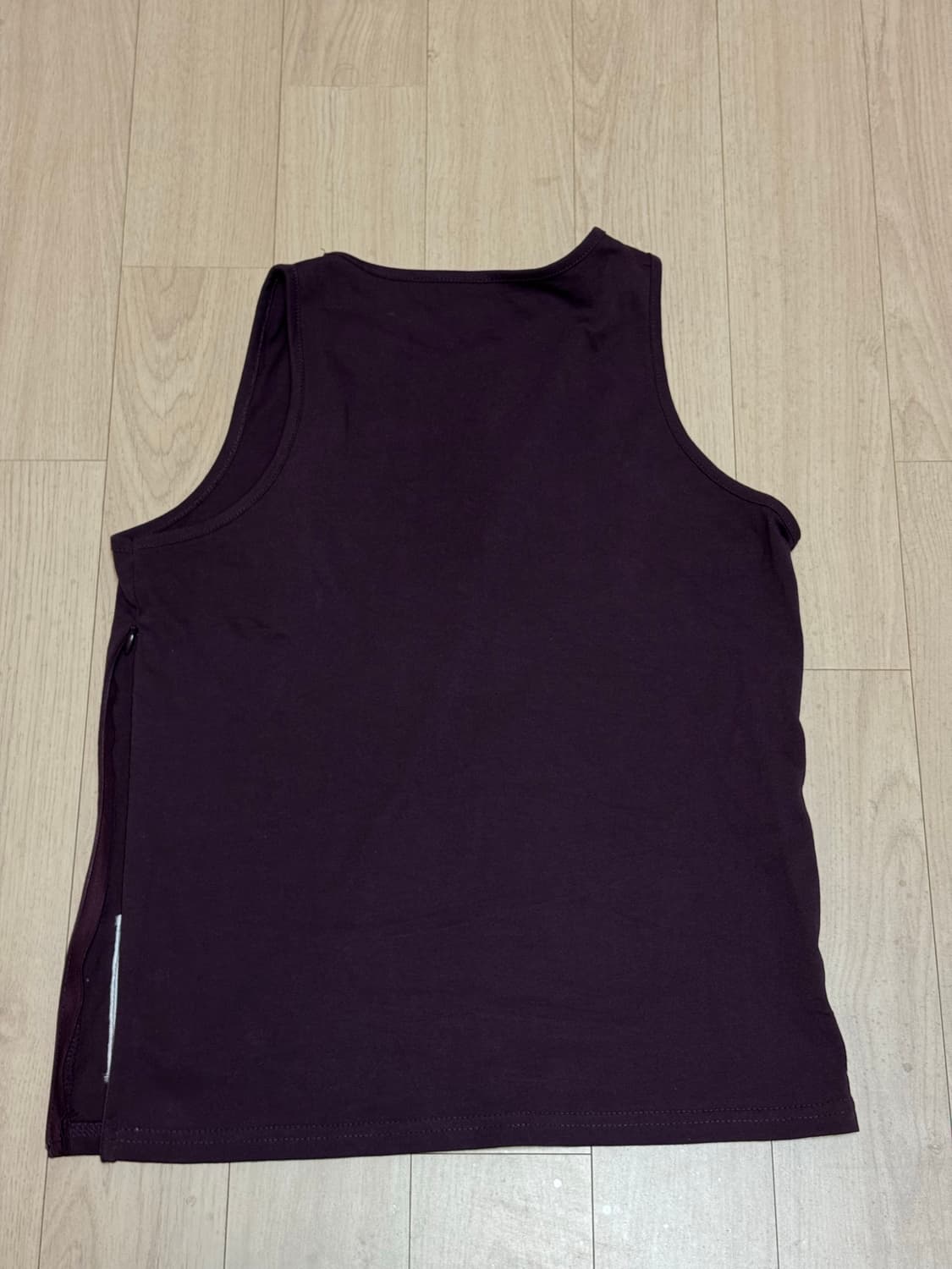에옹쓰 eonts Side Zipper Cotton Top 상품이미지3
