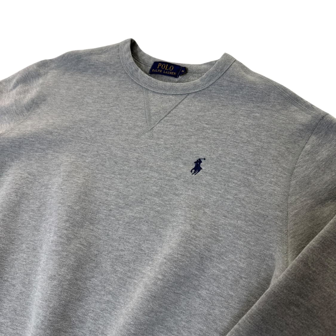 신형 폴로 랄프로렌 그레이 맨투맨 상품이미지2