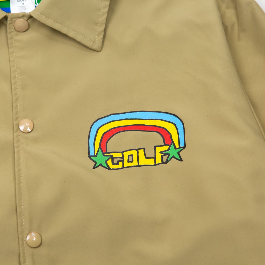 2015 골프왕 레인보우 코치 자켓 상품이미지2
