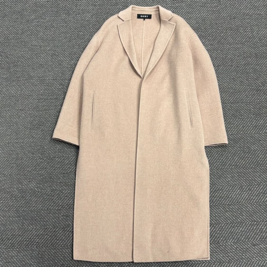 DKNY 울 캐시미어 V0541 상품이미지1