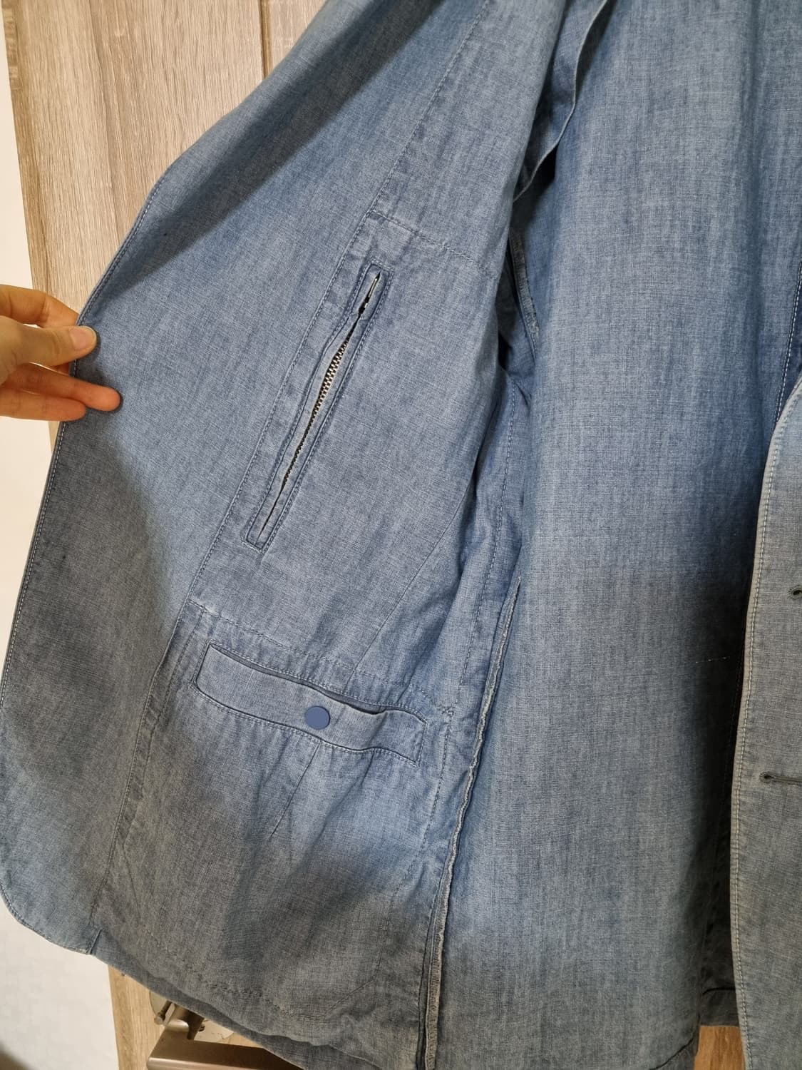 유니클로 X 르메르 블레이저 자켓 상품이미지8