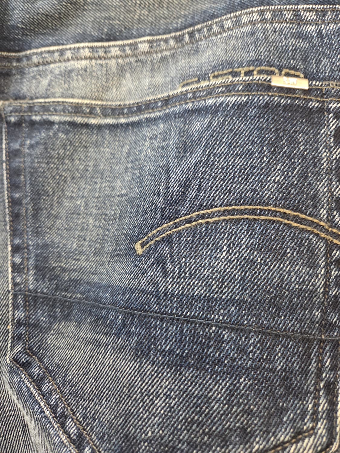 G-Star Raw 데님 청바지(W29/L32)디피용 /택없음 상품이미지5