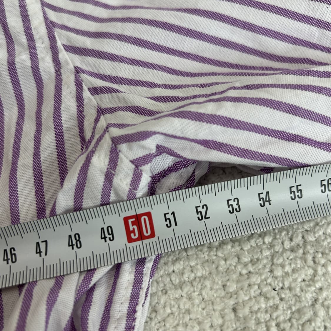 폴로 랄프로렌 스트라이프 셔츠 남방 L 상품이미지5