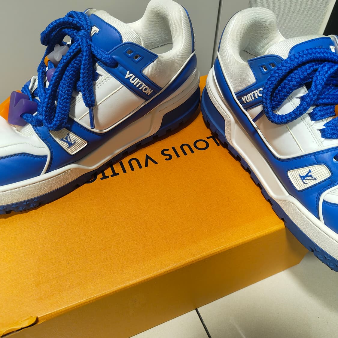 루이비통 맥시 트레이너 10 상품이미지4