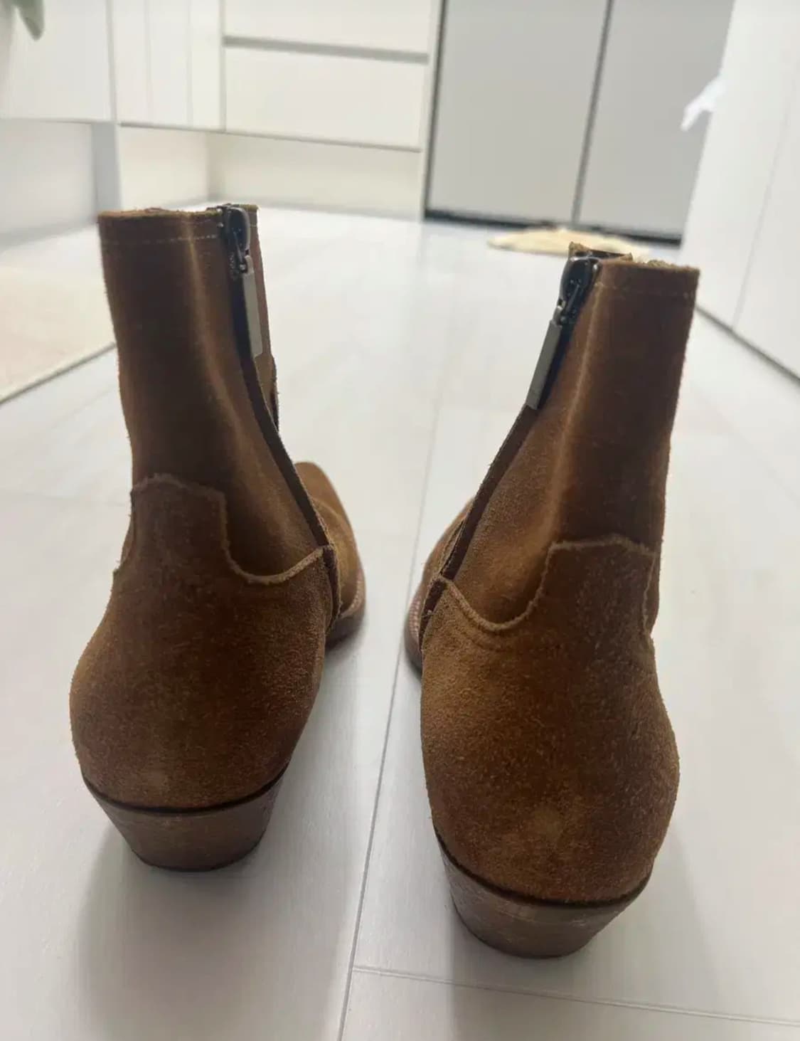 생로랑 루카스 부츠 44size 상품이미지2