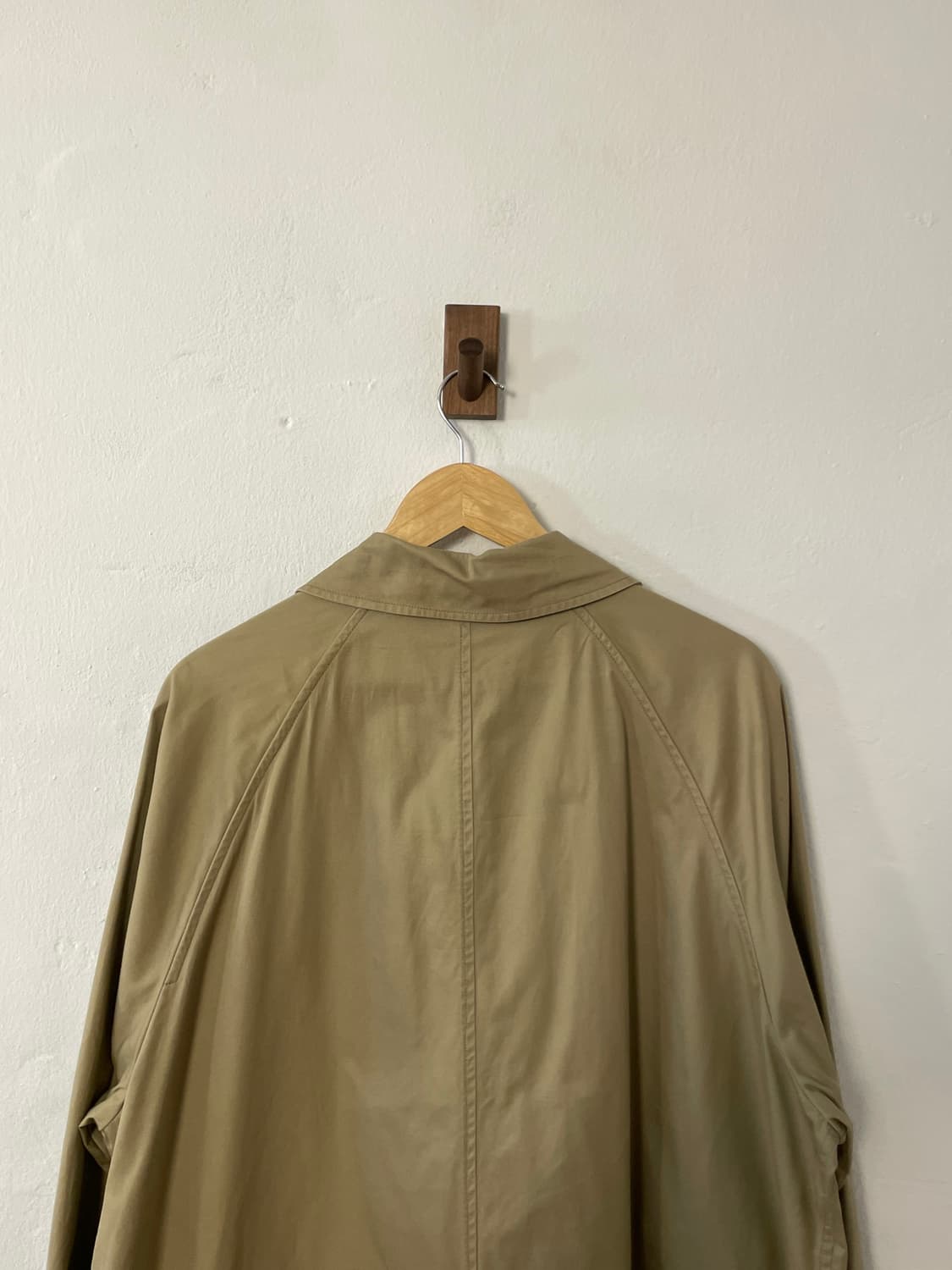 폴로 트렌치 코트  상품이미지9