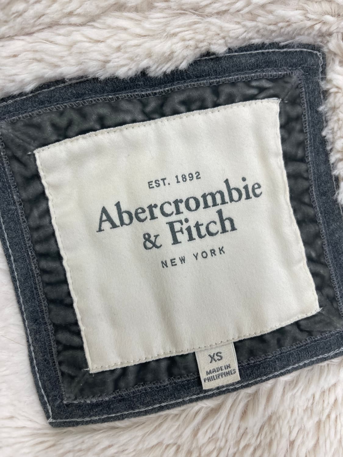 아베크롬비 털집업 상품이미지5