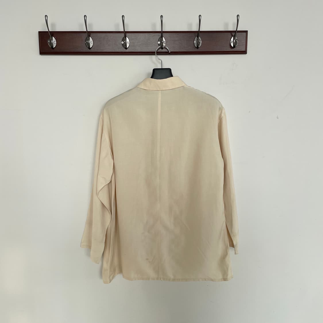 막스마라 실크 린넨 셔츠 상품이미지2