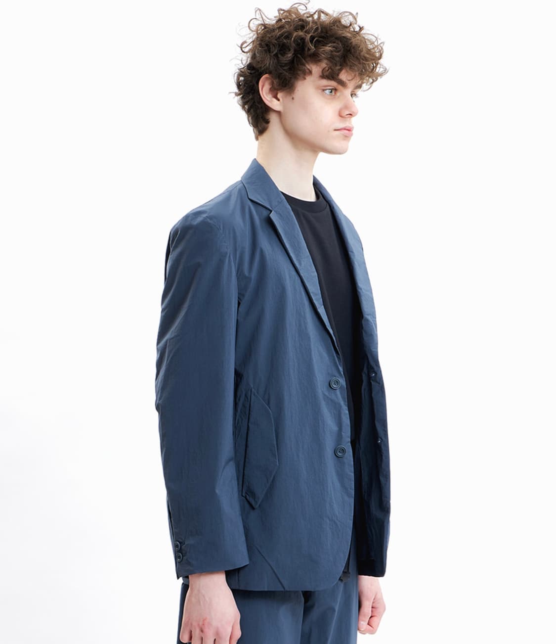 파프맛 언어펙티드 미즈노 콜라보 블레이저 상품이미지4