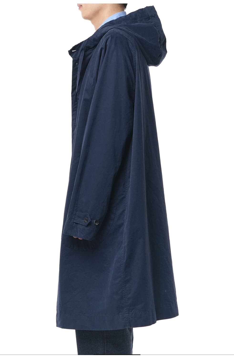 이얼즈어고 후드파카 1사이즈 상품이미지2