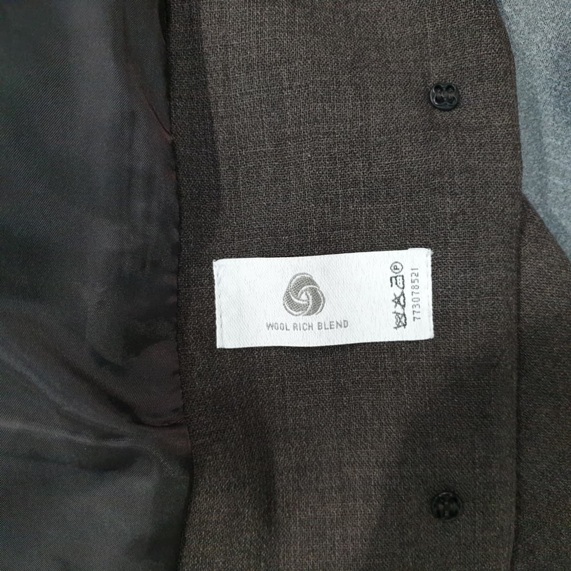 아바몰리(AVAMOLLI)자켓 S 상품이미지6