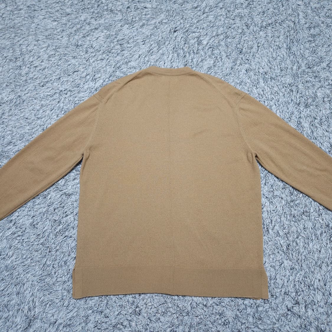 시스템옴므) M 남자 울 니트 가디건 / 왕눈이샵 상품이미지6