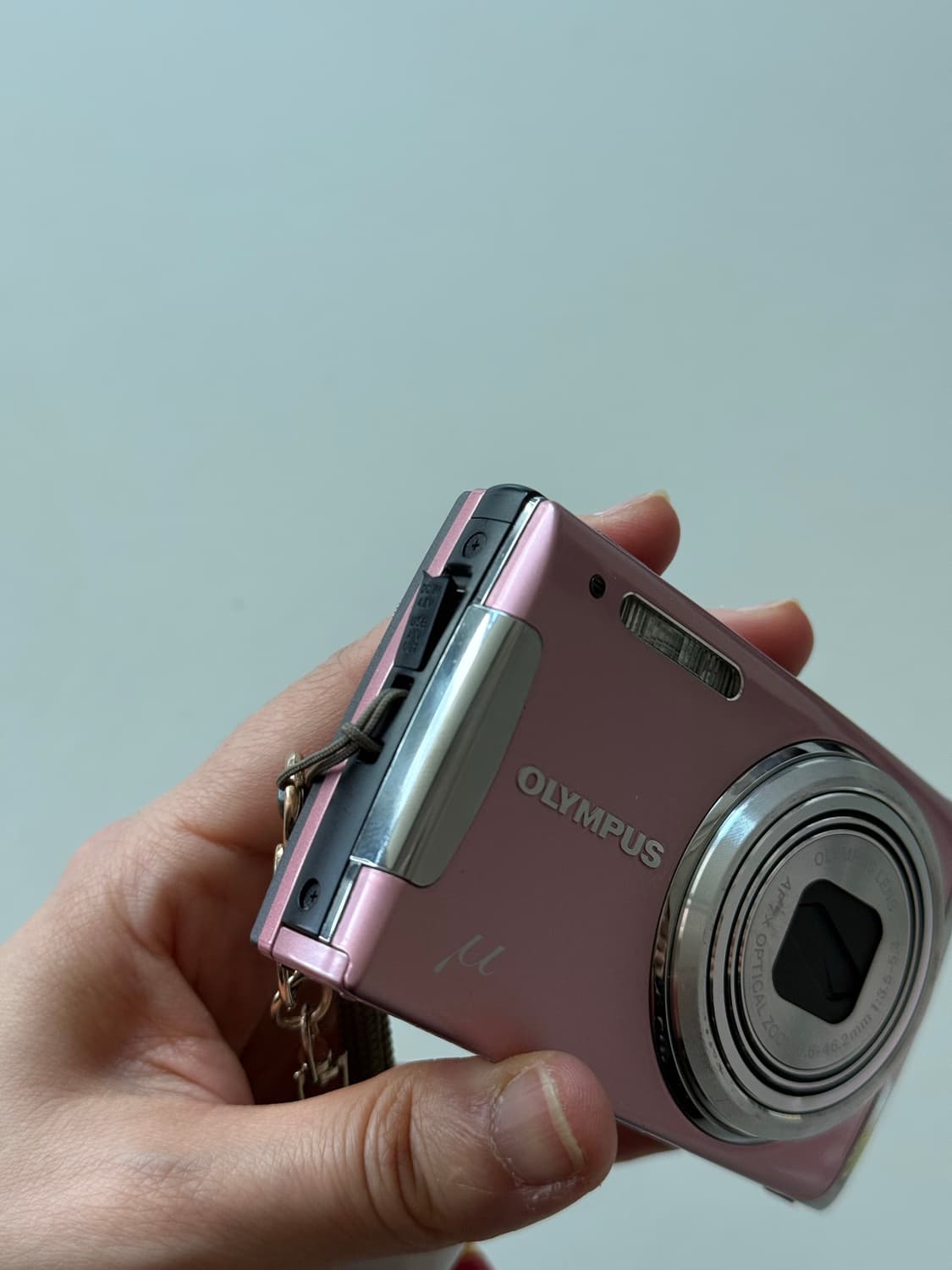 (핑크디카🌸/소프트색감🫧) 올림푸스 뮤1060 | 감성 디카 📸 상품이미지6