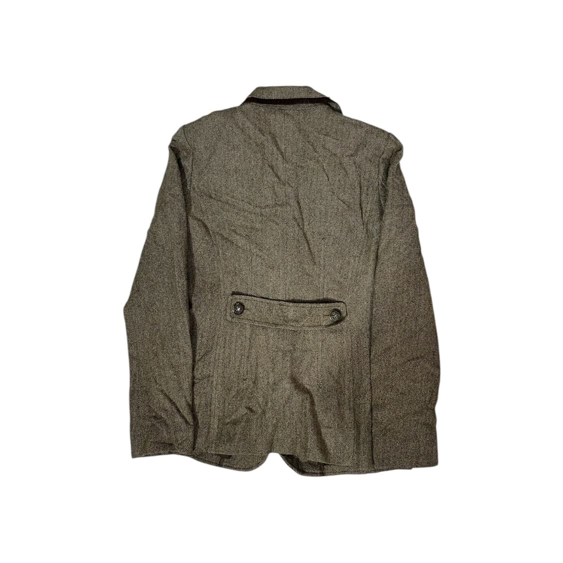 빈폴 브라운 캐시미어 모 블레이져 여성용 정장 자켓  상품이미지5